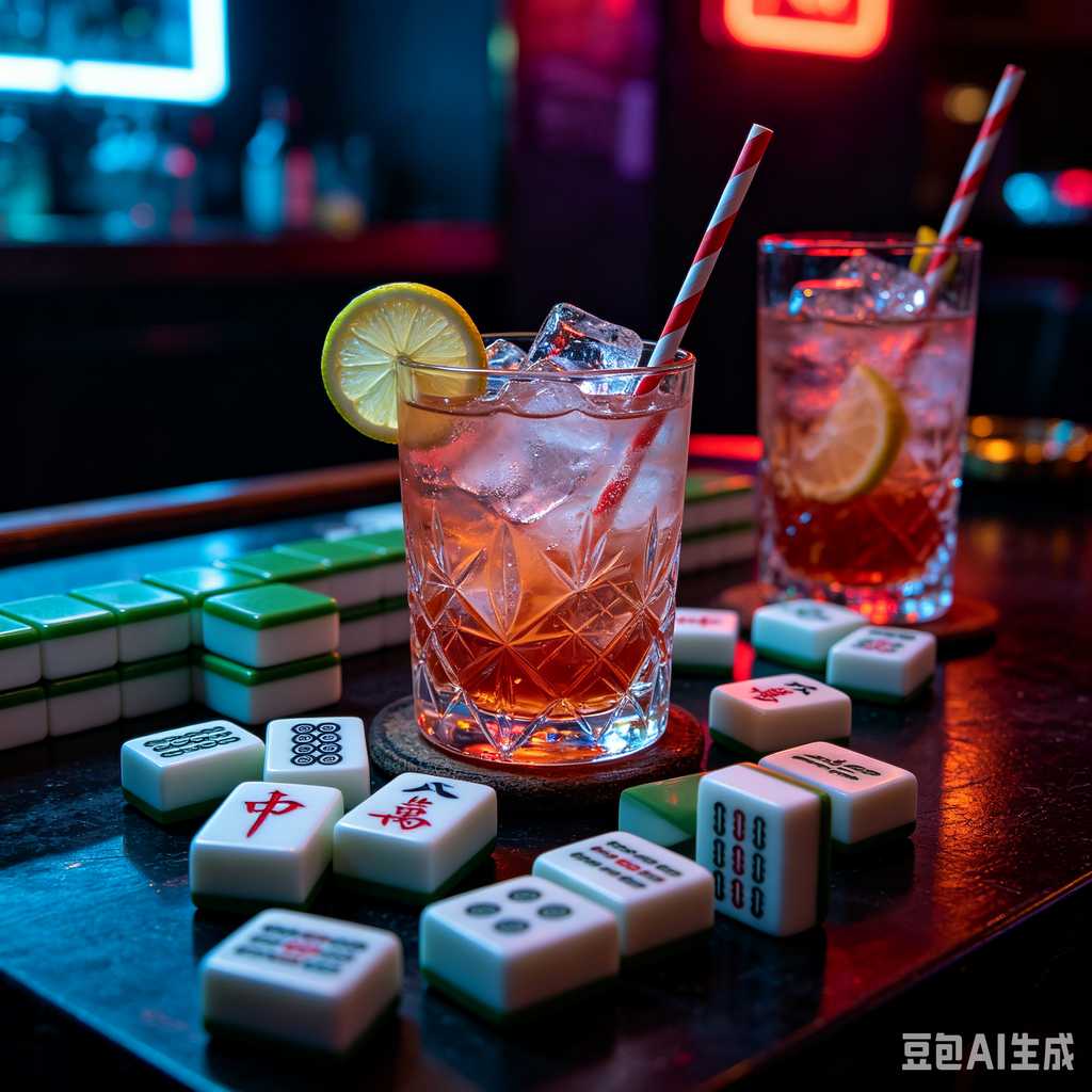 Katowice,mahjong