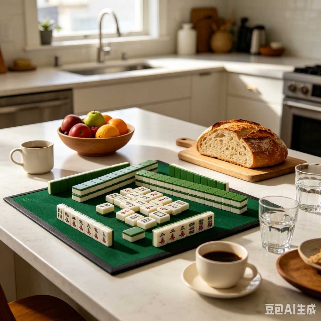 heavy duty mahjong set