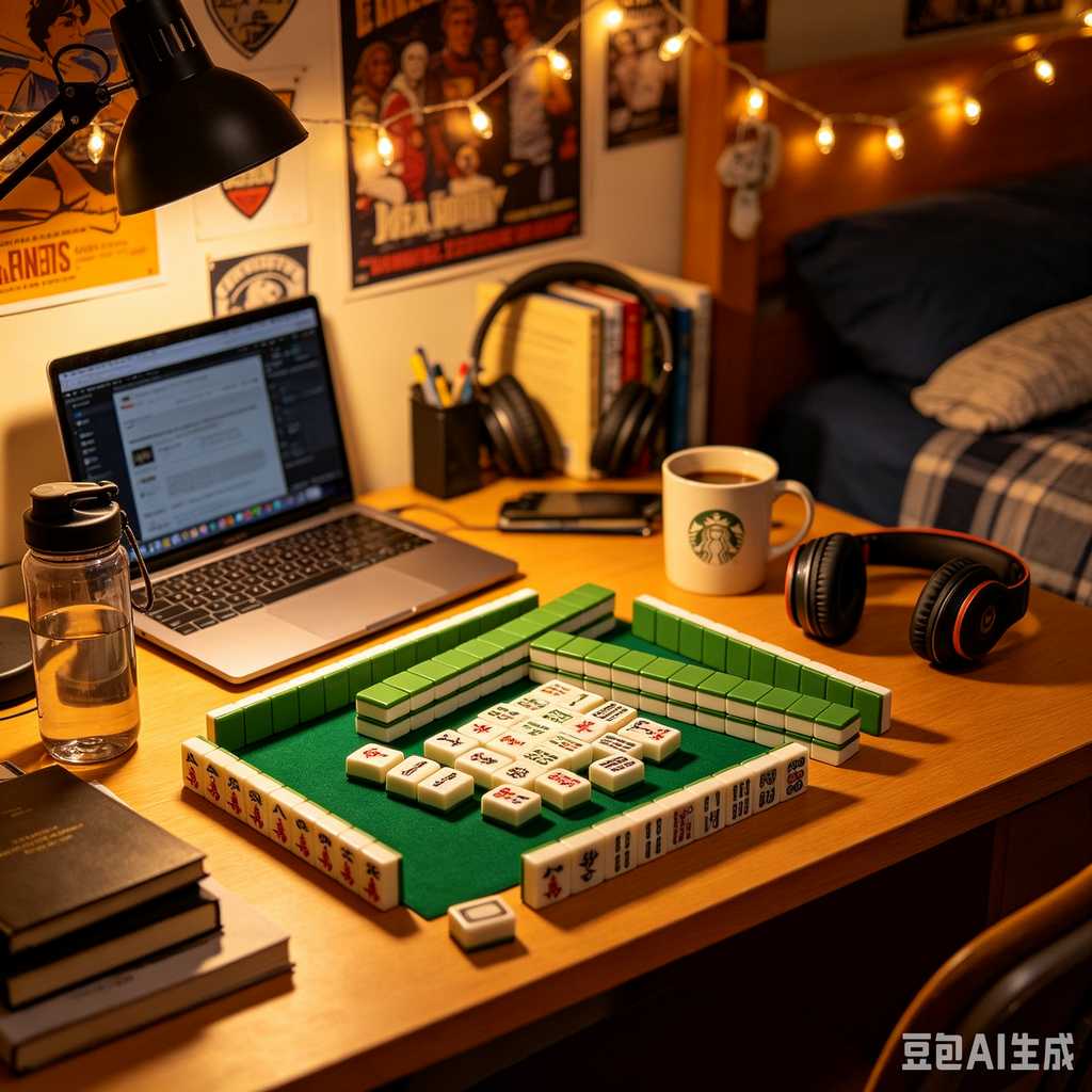 Oslo,mahjong