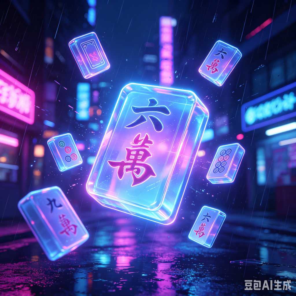art collection mahjong set