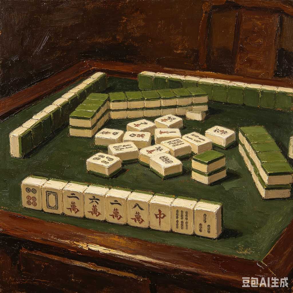 SantaRosa,mahjong