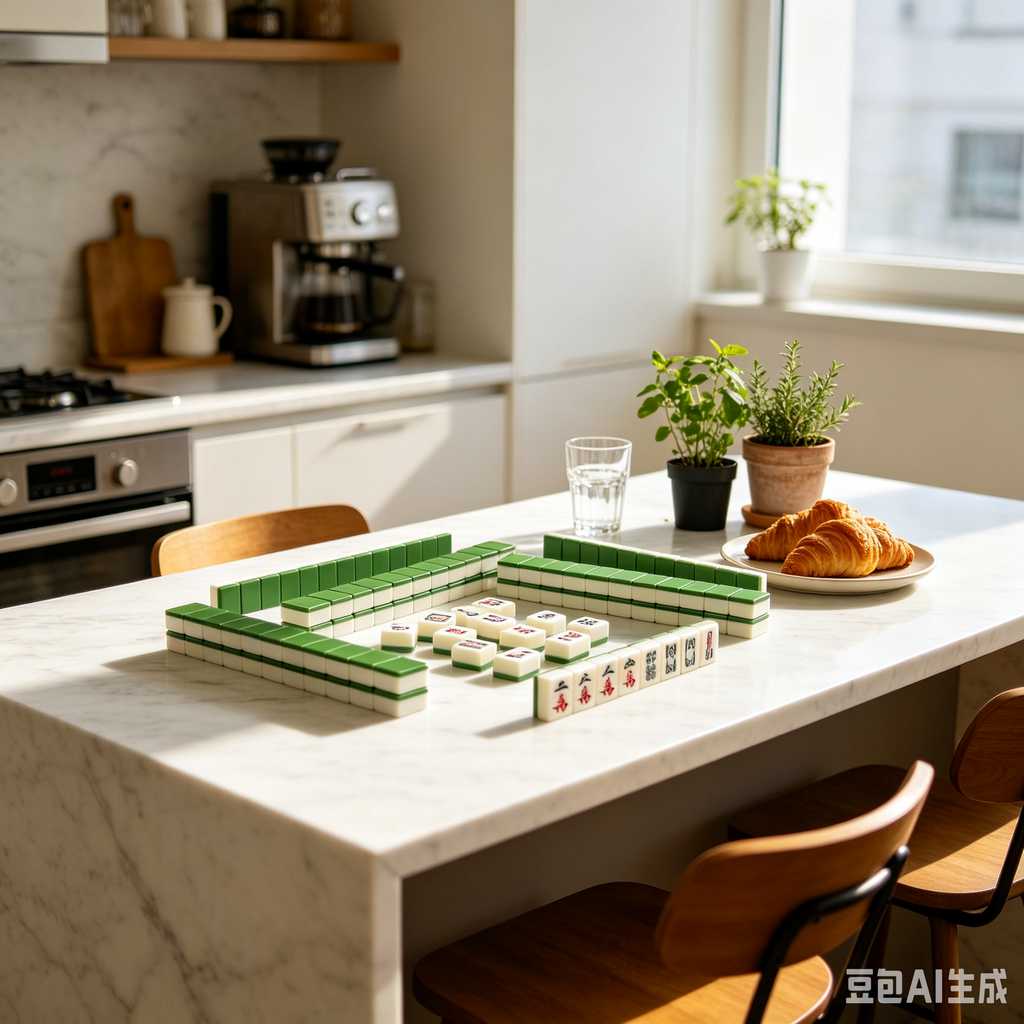 christmas custom mahjong tiles