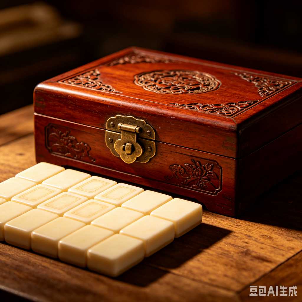easy storage mahjong table