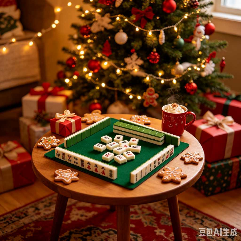 mahjong tile pushers and racks set