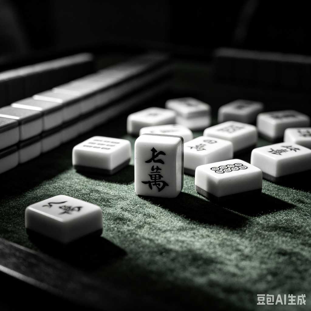 birthday gift mahjong set