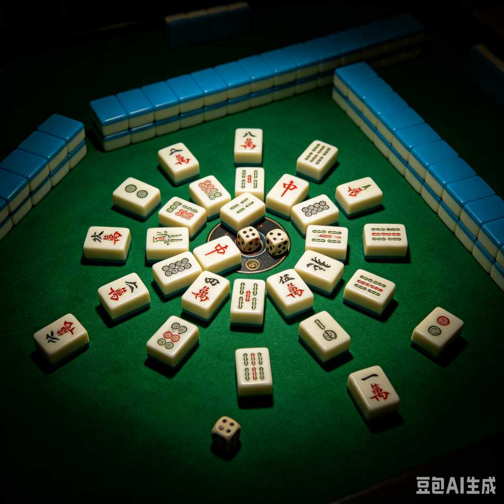 indoor portable mahjong table