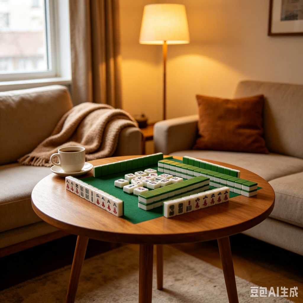 leonni,mahjong