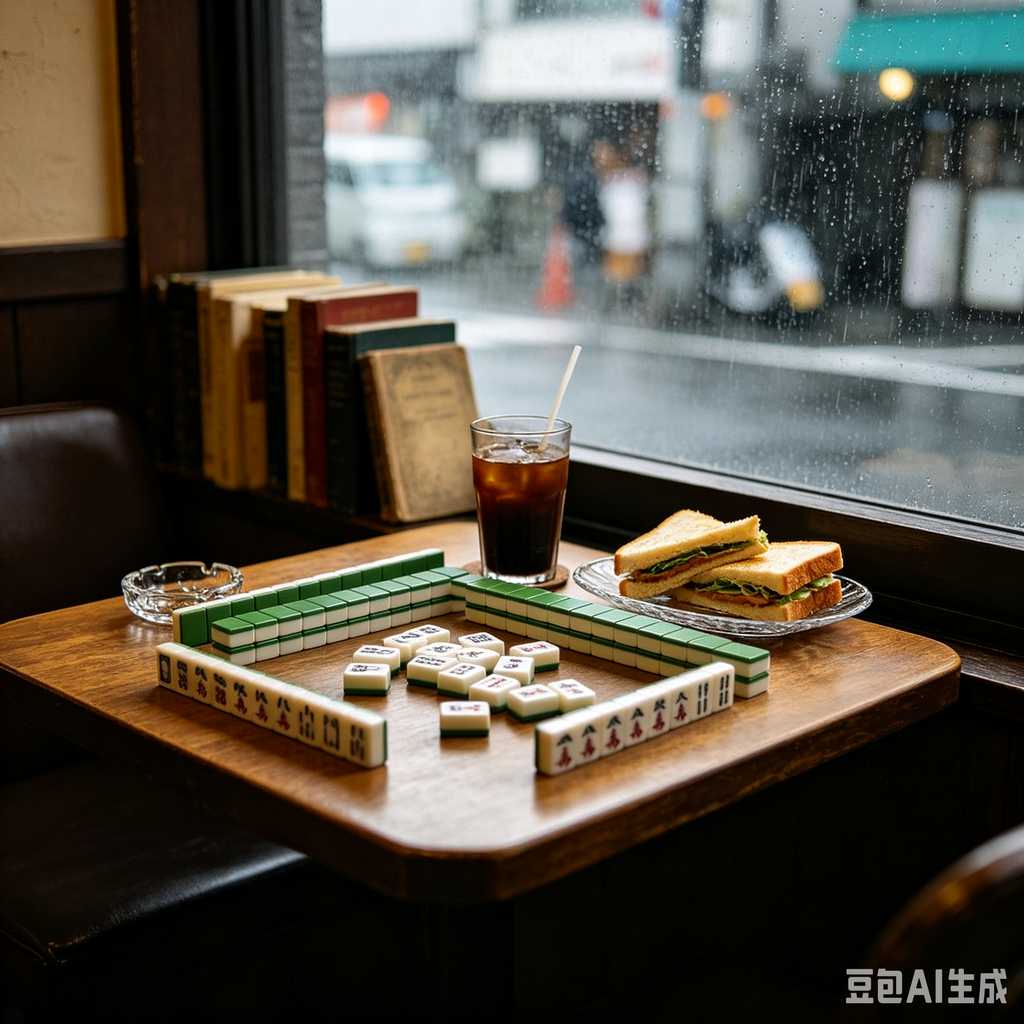 Eugene,mahjong