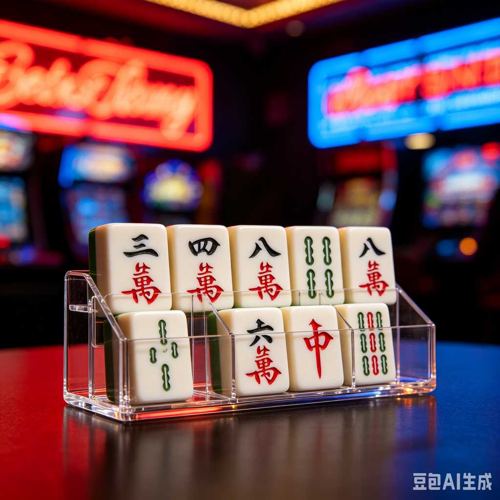Pasadena,mahjong