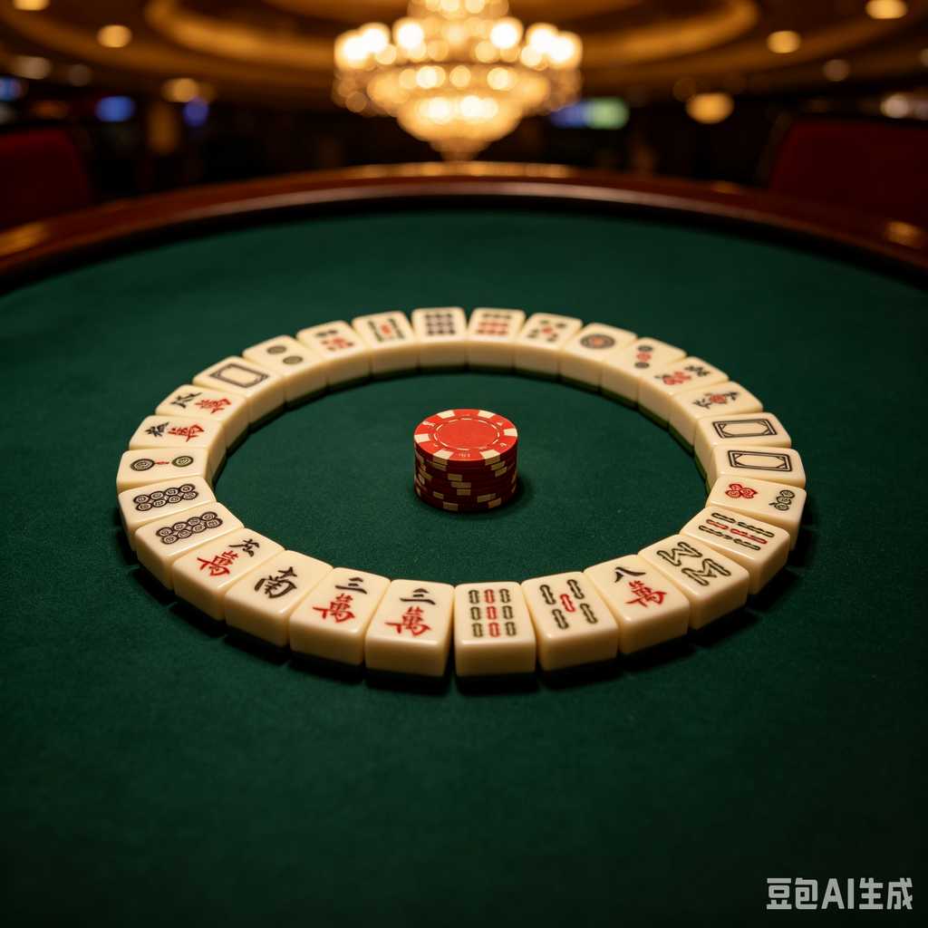 Detroit,mahjong