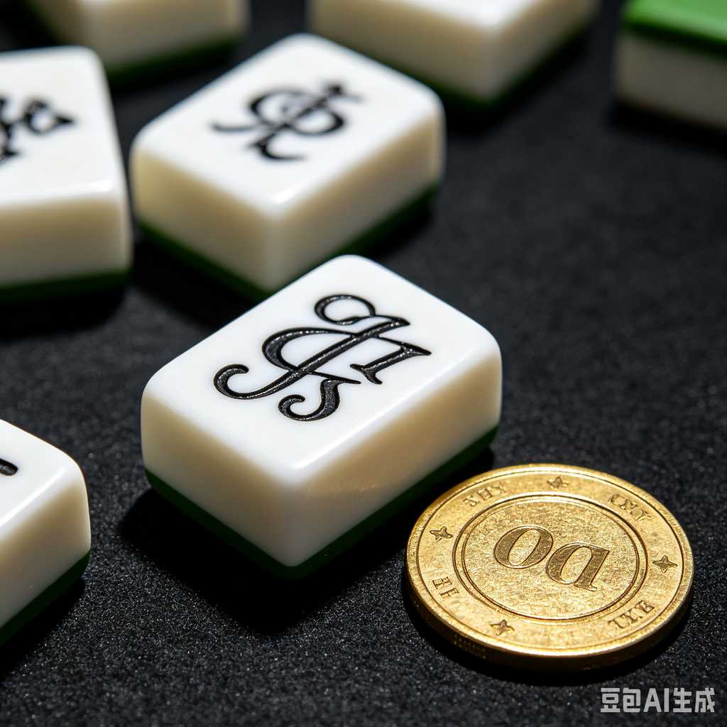 pocket mini mahjong set