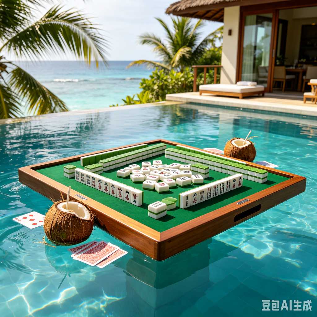 elderly usable mahjong set